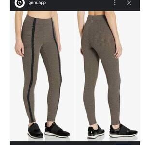 Koral Legging Honeycomb Black M